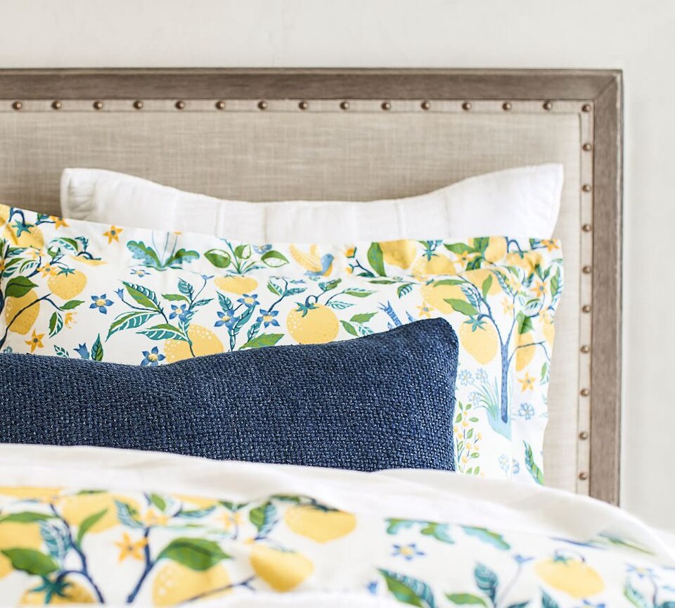 Toulouse Wood Bed Pottery Barn Australia